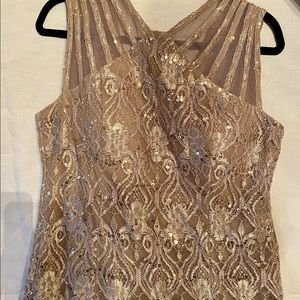 R & M Richards Formal Gown